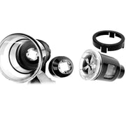 PRETTY LOVE - BRETON MULTIFUNKTIONS-WIEDERAUFLADBARER MASTURBATOR PRETTY LOVE MALE