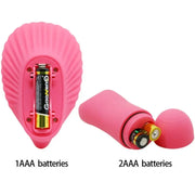 PRETTY LOVE - STIMULIERENDE SCHALE MIT FERNBEDIENUNG - ENGEFREUNDE.COM