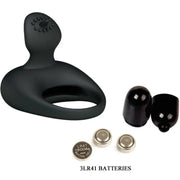 PRETTY LOVE - VIBRIERRING MIT ZUNGE - ENGEFREUNDE.COM