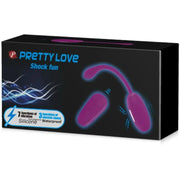 PRETTY LOVE - SHOCK SPASS VIBRIERENDES EI UND ELEKTROSCHOCK - ENGEFREUNDE.COM