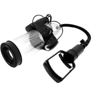 PRETTY LOVE - EREKTIONSPUMPE MIT VIBRATION PRETTY LOVE MALE