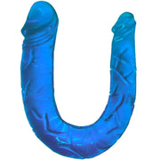 BAILE - DOPPEL DONG DOPPELDILDO BLAU - ENGEFREUNDE.COM