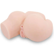 CRAZY BULL - HINTERN MIT REALISTISCHER VAGINA UND ANUS UND VIBRATION - ENGEFREUNDE.COM