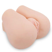 CRAZY BULL - REALISTISCHE VAGINA UND ANUS MIT VIBRATIONSPOSITION 3 - ENGEFREUNDE.COM