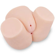 CRAZY BULL - REALISTISCHE VAGINA UND ANUS MIT VIBRATIONSPOSITION 4 - ENGEFREUNDE.COM