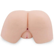 CRAZY BULL - REALISTISCHE VAGINA UND ANUS MIT VIBRATIONSPOSITION 4 - ENGEFREUNDE.COM