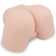 CRAZY BULL - REALISTISCHE VAGINA UND ANUS MIT VIBRATIONSPOSITION 4 - ENGEFREUNDE.COM