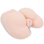 CRAZY BULL - REALISTISCHE VAGINA UND ANUS MIT VIBRATIONSPOSITION 5 CRAZY BULL