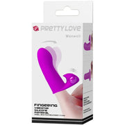 PRETTY LOVE - MAXWELL FINGERHUT MIT VIBRATION PRETTY LOVE FLIRTATION