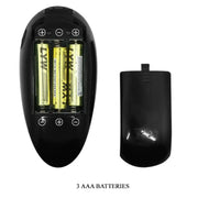 PRETTY LOVE - MYRON STRAP-ON MIT VIBRATION UND HOHLDILDO PRETTY LOVE