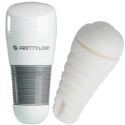 PRETTY LOVE - KITTY WHITE VAGINA MASTURBATOR 2 PRETTY LOVE MALE