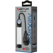 PRETTY LOVE - ALEXANDER BOMBEN EREKTION PRETTY LOVE MALE