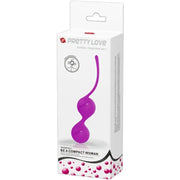 PRETTY LOVE - ORGASMIC BALLS KEGEL SPANNEN I FLIEDER PRETTY LOVE FLIRTATION