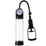 PRETTY LOVE - EREKTIONSPUMPE MIT BAROMETER PRETTY LOVE MALE