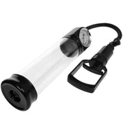 PRETTY LOVE - EREKTIONSPUMPE MIT BAROMETER PRETTY LOVE MALE