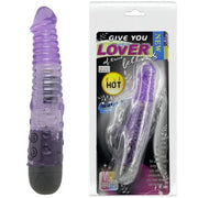 BAILE - GEBEN SIE IHREM LIEBHABER EINE ART LILA LIEBHABERVIBRATOR BAILE VIBRATORS