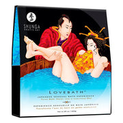 SHUNGA - LIEBEBAD VERSUCHUNGEN DES MEERES SHUNGA BATH EXPERIENCE