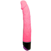 BAILE - ADOUR CLUB REALISTISCHER VIBRATOR 23 CM ROSA BAILE VIBRATORS
