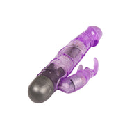 BAILE - GEBEN SIE IHNEN LIEBHABER-VIBRATOR MIT LILA KANINCHEN BAILE VIBRATORS
