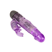 BAILE - GEBEN SIE IHNEN LIEBHABER-VIBRATOR MIT LILA KANINCHEN BAILE VIBRATORS