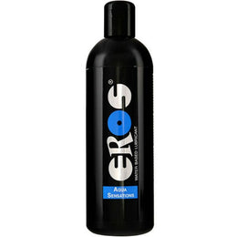 EROS - AQUA SENSATIONS SCHMIERMITTEL AUF WASSERBASIS 1000 ML EROS CLASSIC LINE