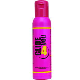 EROS 4 YOU - GLIDE 4 SIE SCHMIERMITTEL AUF SILIKONBASIS 100 ML EROS 4 YOU