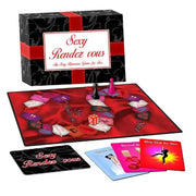 KHEPER GAMES - SEXY RENDEZ VOUS SPIEL FÜR ZWEI KHEPER GAMES