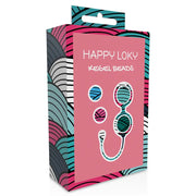 HAPPY LOKY - KEGEL BEADS HAPPY LOKY