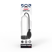 PUMP ADDICTED - RX3 SCHWARZ PUMP ADDICTED