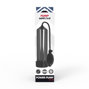PUMP ADDICTED - RX3 SCHWARZ PUMP ADDICTED
