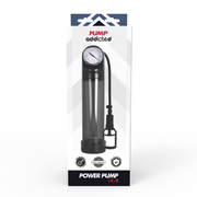 PUMP ADDICTED - RX9 TRANSPARENT PUMP ADDICTED