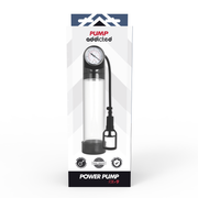 PUMP ADDICTED - RX9 TRANSPARENT PUMP ADDICTED