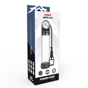 PUMP ADDICTED - RX9 TRANSPARENT PUMP ADDICTED