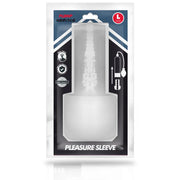 PUMP ADDICTED - PLEASURE SLEEVE AUTOMATISCHE PUMPE - ENGEFREUNDE.COM