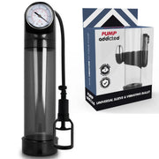 PUMP ADDICTED - RX9 SCHWARZER VIBRATOR PUMP ADDICTED