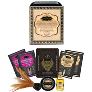 KAMASUTRA - WEEKENDER DOSE KIT VANILLE CREME VANILLE KAMASUTRA COSMETICS