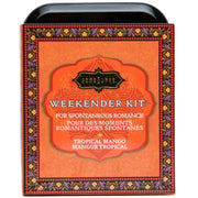 KAMASUTRA - WEEKENDER TIN KIT TROPISCHER GRIFF KAMASUTRA COSMETICS