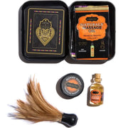 KAMASUTRA - WEEKENDER TIN KIT TROPISCHER GRIFF KAMASUTRA COSMETICS