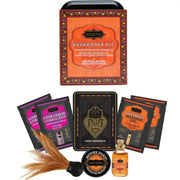 KAMASUTRA - WEEKENDER TIN KIT TROPISCHER GRIFF KAMASUTRA COSMETICS