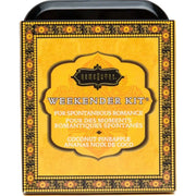 KAMASUTRA - WEEKENDER DOSE KIT KOKOSNUSS UND ANANAS - ENGEFREUNDE.COM