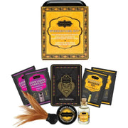 KAMASUTRA - WEEKENDER DOSE KIT KOKOSNUSS UND ANANAS - ENGEFREUNDE.COM