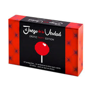 TEASE & PLEASE - DAS SPIEL DER WAHRHEIT EROTISCHE PARTY EDITION TEASE&PLEASE