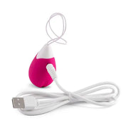INTENSE - JAN EGG VIBRATOR FERNBEDIENUNG ROSA - ENGEFREUNDE.COM