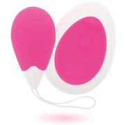INTENSE - JAN EGG VIBRATOR FERNBEDIENUNG ROSA - ENGEFREUNDE.COM