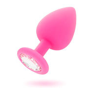 INTENSE - SHELKI S PLUG ANAL FUCHSIA INTENSE ANAL TOYS