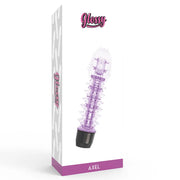 GLOSSY - AXEL VIBRATOR FLIEDER - ENGEFREUNDE.COM