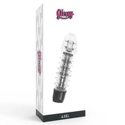 GLOSSY - AXEL BLACK VIBRATOR GLOSSY