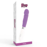 GLOSSY - PAUL VIBRATOR LILA - ENGEFREUNDE.COM