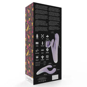 MIA - GUELL ORGASMIC VIBRATOR 3 MOTOREN MIA