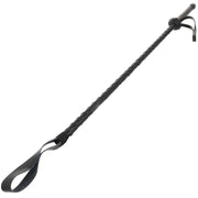 DARKNESS - LEDER-FETISCH-BDSM-PEITSCHE 60 CM - ENGEFREUNDE.COM
